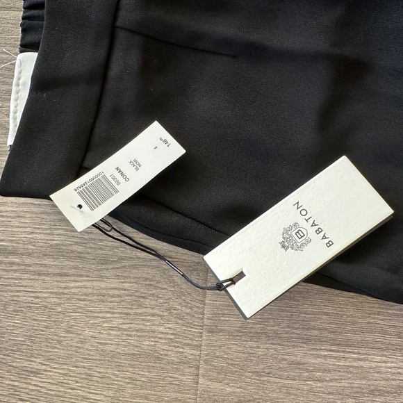 Aritzia Babaton Black Dress Pant - NEW - Picture 5 of 7